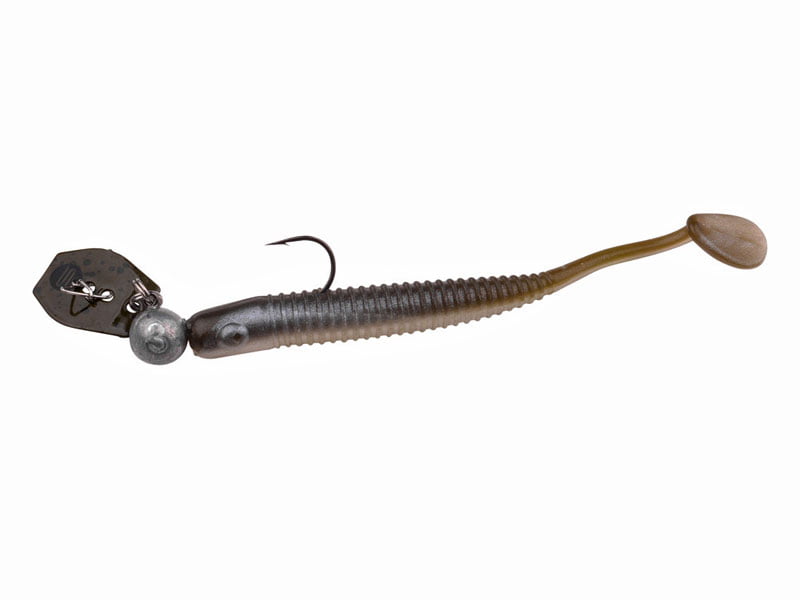 Spro Chatter Blades Chrome Jigghoder