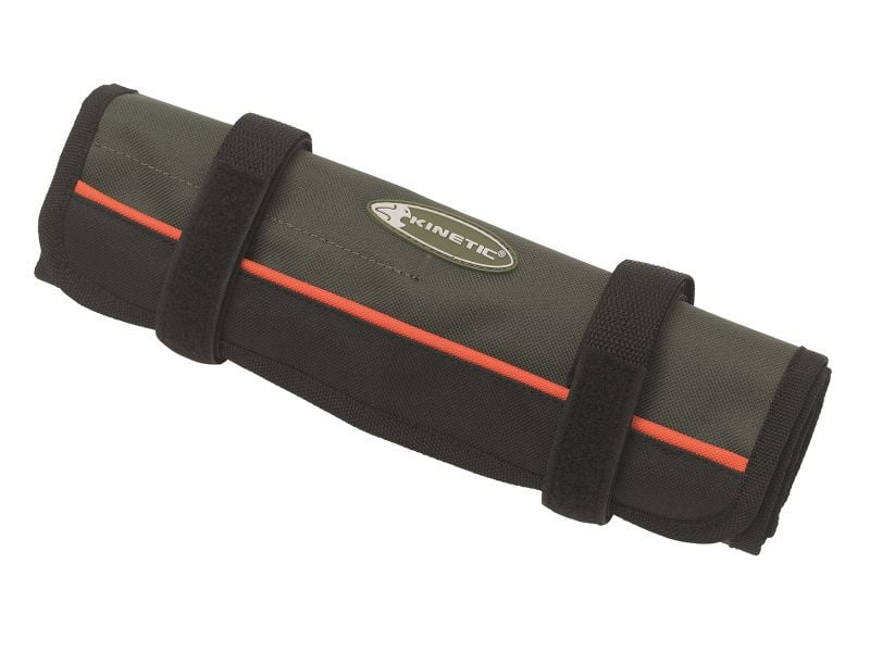 Kinetic Mappe pilk Moss Green Div Oppbevaring