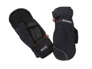 Simms Gore Infinium FO Mitt Black Simms Gore Infinium FO Mitt Black Hansker & Sokker