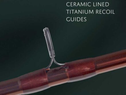 Hardy Ultralite Sintrix X 4-Delt 9 Fot 5 Enhånds Fluestenger