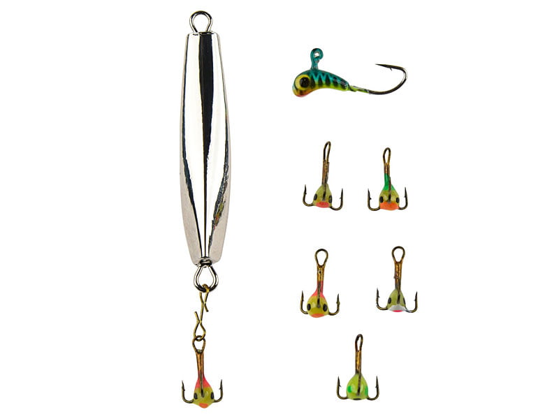 Ifish Pimpelsett Abbor Pimpel