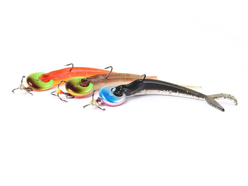 Jesse Mambo Pilkejigg 105mm Balansepilker