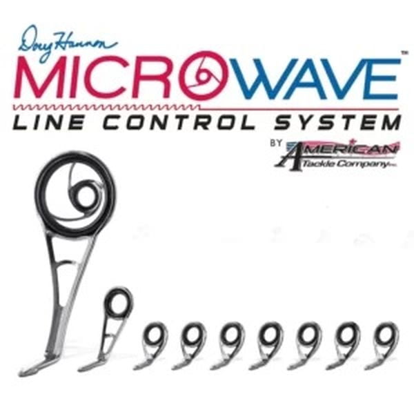 Arctic Trout Aramid S4 3-delt med tube Lawson Haspel