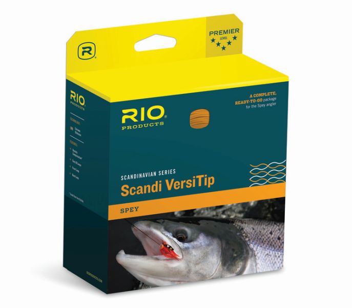 Rio Scandi Versitip Skyteklumper