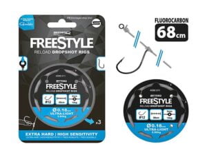 Spro Reload Dropshot Rigs Dropshot