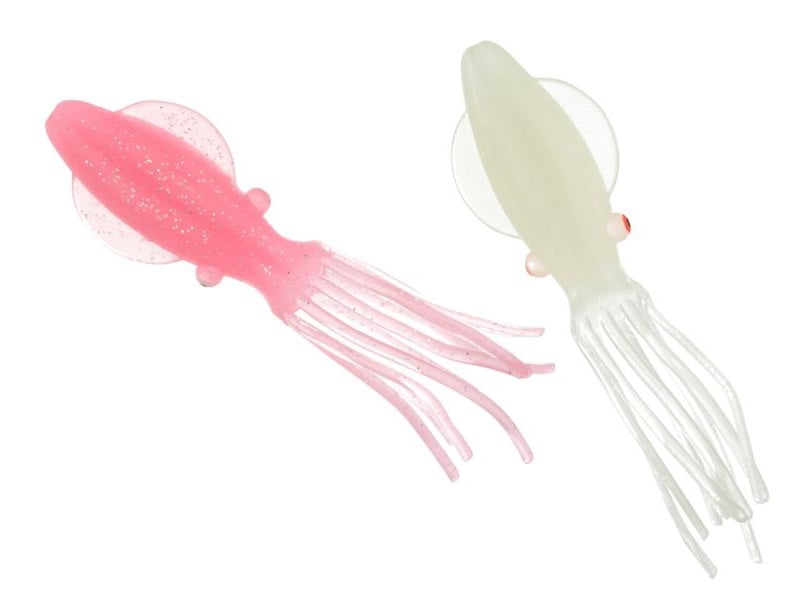 Søvik Squid Glow 3pk Havfiske Jigger
