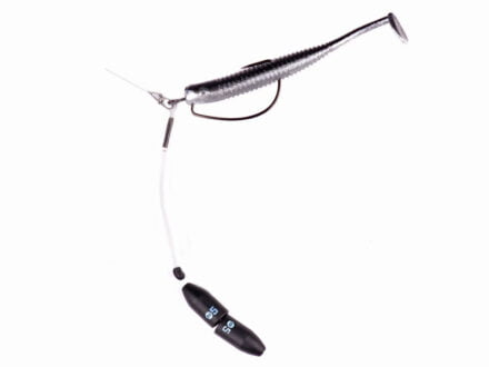 Spro Tocka Rig Texas og Carolina