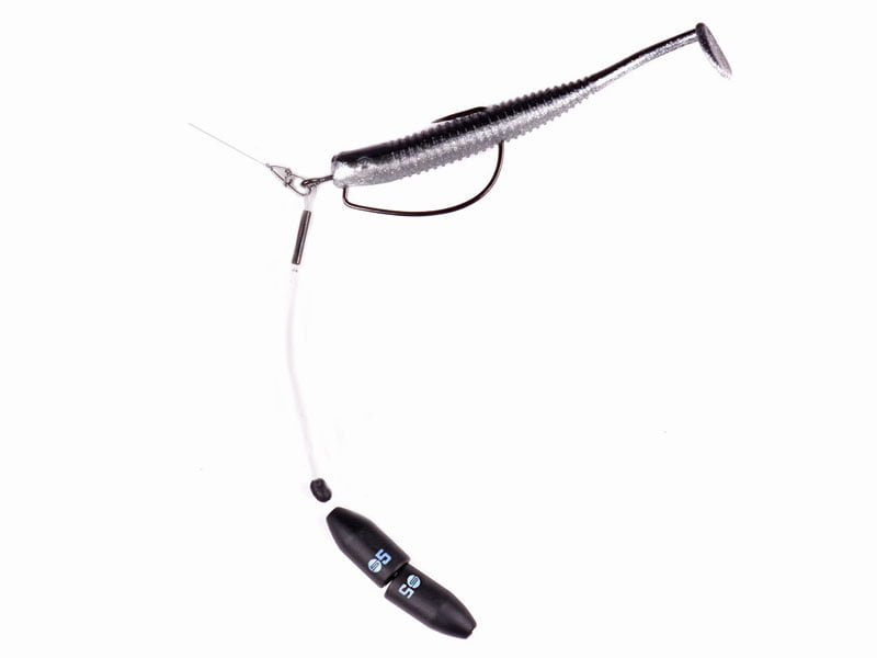 Spro Tocka Rig Texas og Carolina