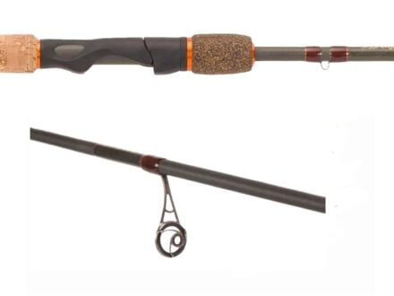 Arctic Trout Aramid S4 3-delt med tube Arctic Trout Aramid S4 3-delt med tube Lawson Haspel