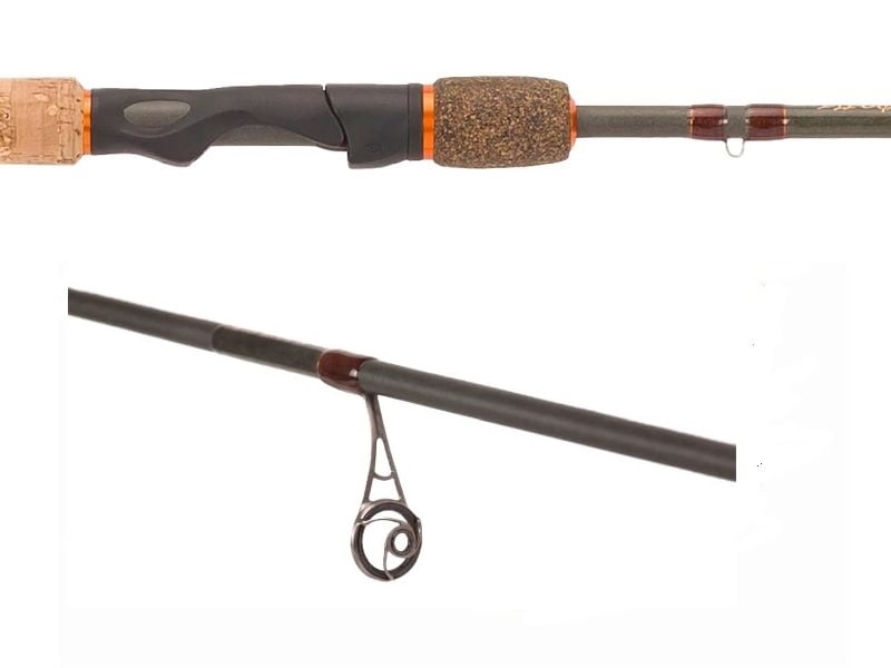Arctic Trout Aramid S4 3-delt med tube Lawson Haspel