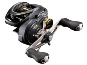 Shimano Curado BFS XG Venstre Sveiv Shimano Curado BFS XG Venstre Sveiv Lavprofilsneller