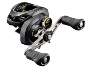 Shimano Curado K 301 Venstre Sveiv Shimano Curado K 301 Venstre Sveiv Lavprofilsneller