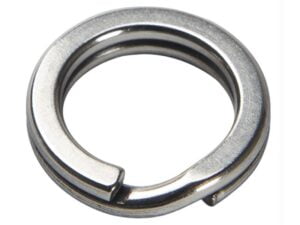 Søvik Heavy Duty Bent Split Ring Splittringer