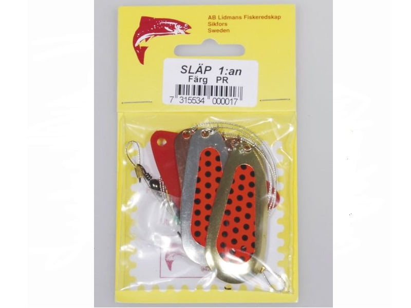 Markdrag Slep Ettan PR Markdrag