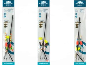 Kinetic Sea Boom Krok 1/0 Kinetic Sea Boom Krok 1/0 Kroksett Sjøfiske