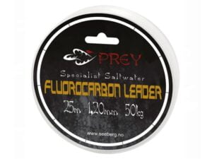 Prey Fluorocarbon Leader 25m Prey Fluorocarbon Leader 25m Fluorocarbon