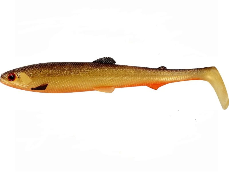 Westin BullTeez ShadTail 24cm 107gr Westin BullTeez ShadTail 24cm 107gr Jigger & Softbait