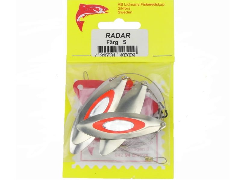 Markdrag Rader Sølv Markdrag