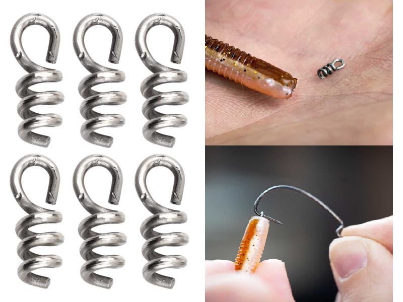 Spro Lure Loops 3 mm Jigghoder