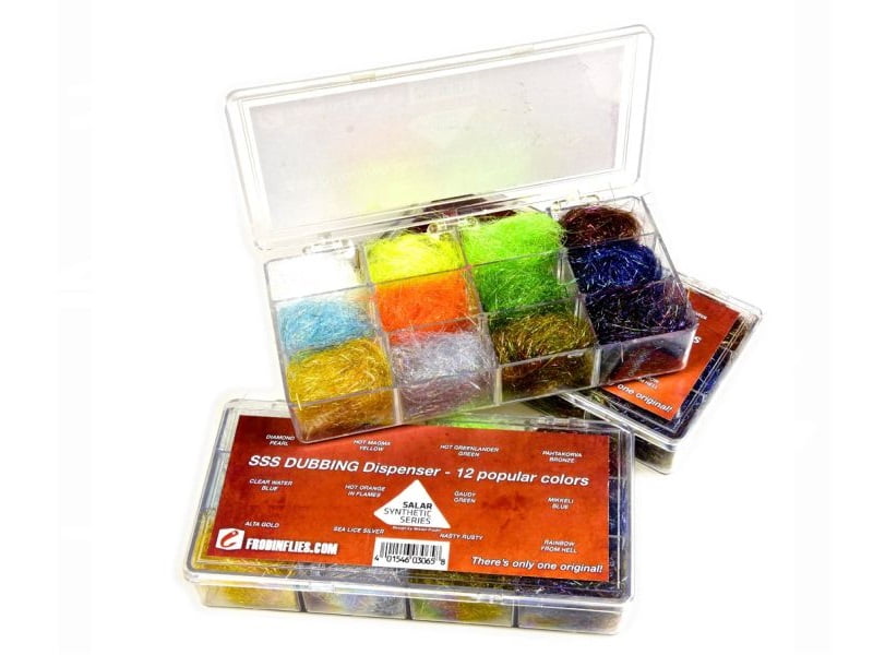 SSS Dubbing Dispenser Dubbing