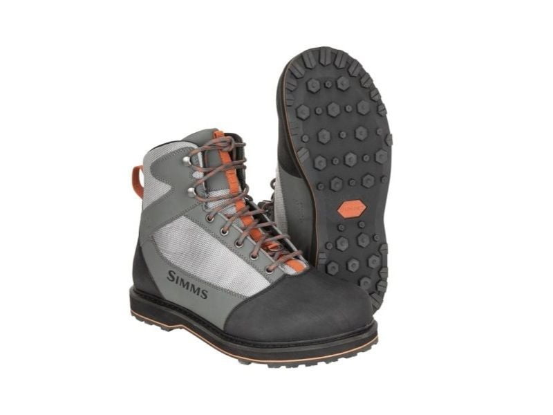 Simms Tributary Striker Grey Tilbud