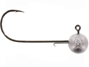 Round Up Krok 5/0 Natural Mustad 32632 Round Up Krok 5/0 Natural Mustad 32632 Jigghoder