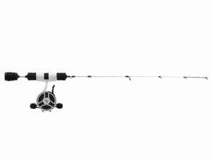 V3 Freefall Ghost Combo 27 UL Isfiske Kombo