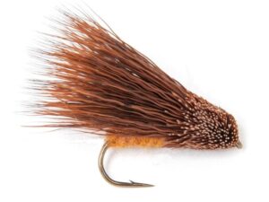 Streaking Caddis Golden Brown Streaking Caddis Golden Brown Vårfluer