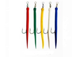 Sølvkroken Gummimark Ass Farger Sølvkroken Gummimark Ass Farger Rykk