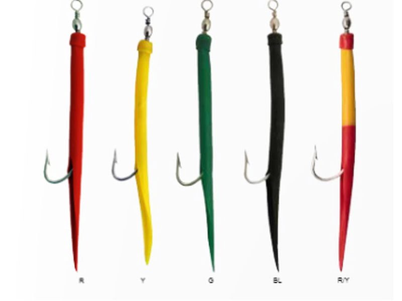 Sølvkroken Gummimark Rykk