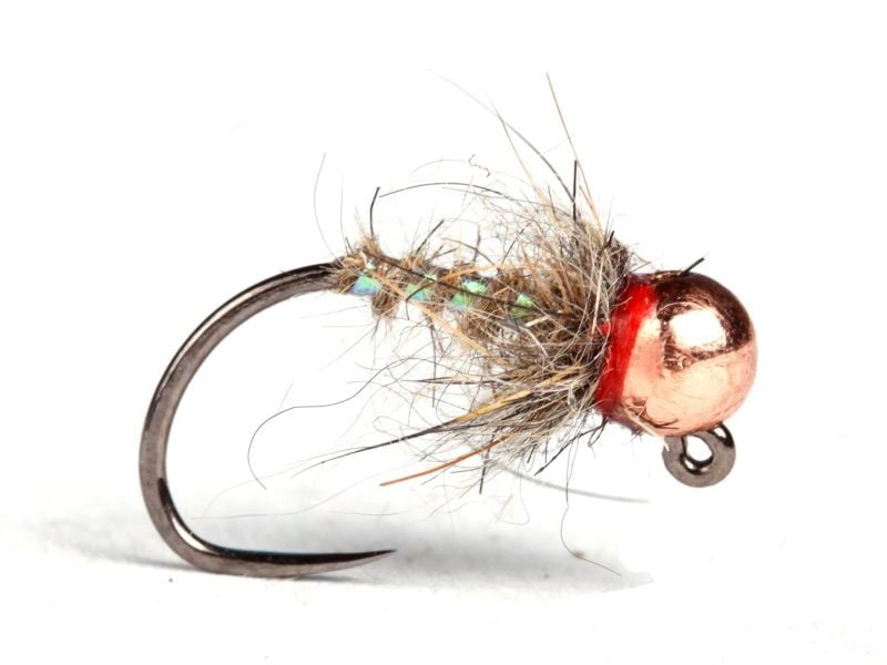 The Pearl Hare Nymfer