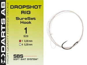 Darts Dropshot Rig Dropshot