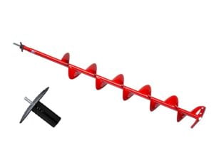 Mora Ice Easy Spiral m/Adapter 125mm Mora Ice Easy Spiral m/Adapter 125mm Isbor