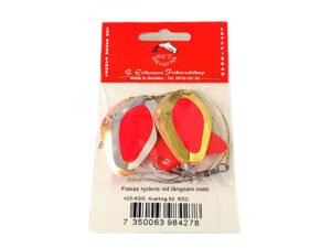 Markdrag Kvarting 50 Rød 420-KSG Markdrag