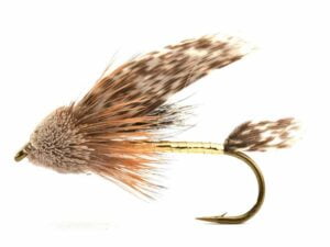 Muddler Minnow Streamer Ørretstreamer