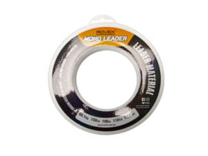 Rovex Mono Leader 100m Havfiske Tilbehør
