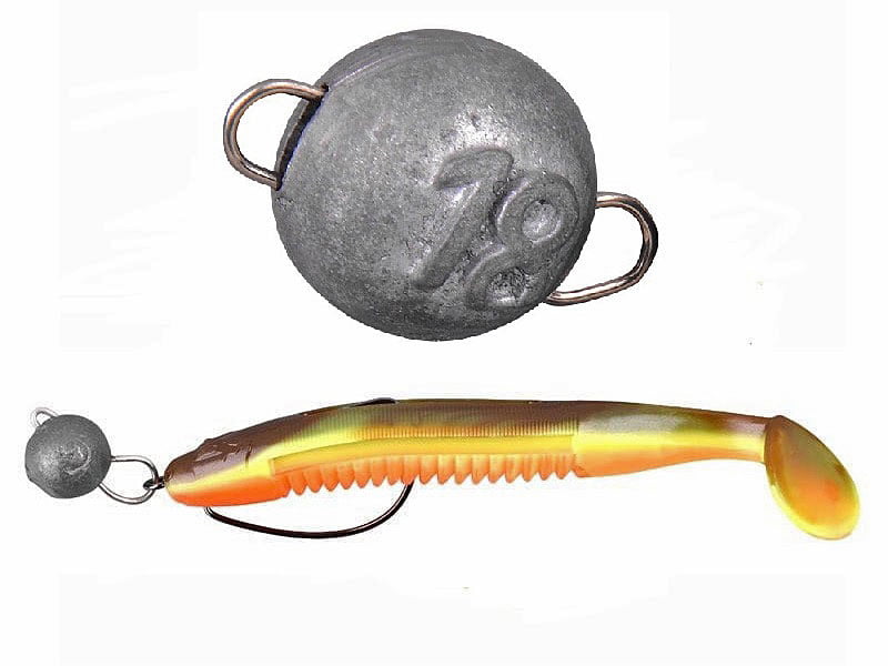 Spro Bottom Jigging Sinker Spro Bottom Jigging Sinker Jigghoder