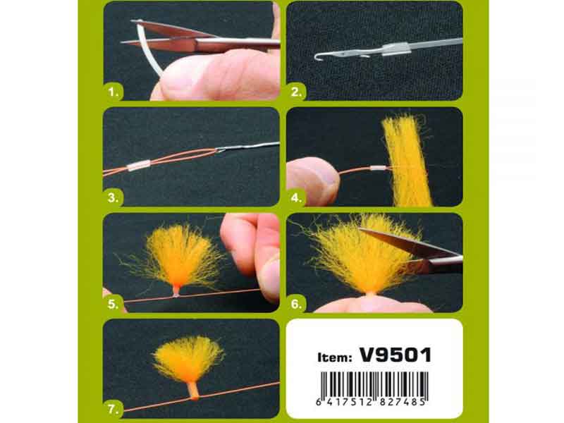 Vision Strike Indicator Vision Strike Indicator Fluefiske Tilbehør