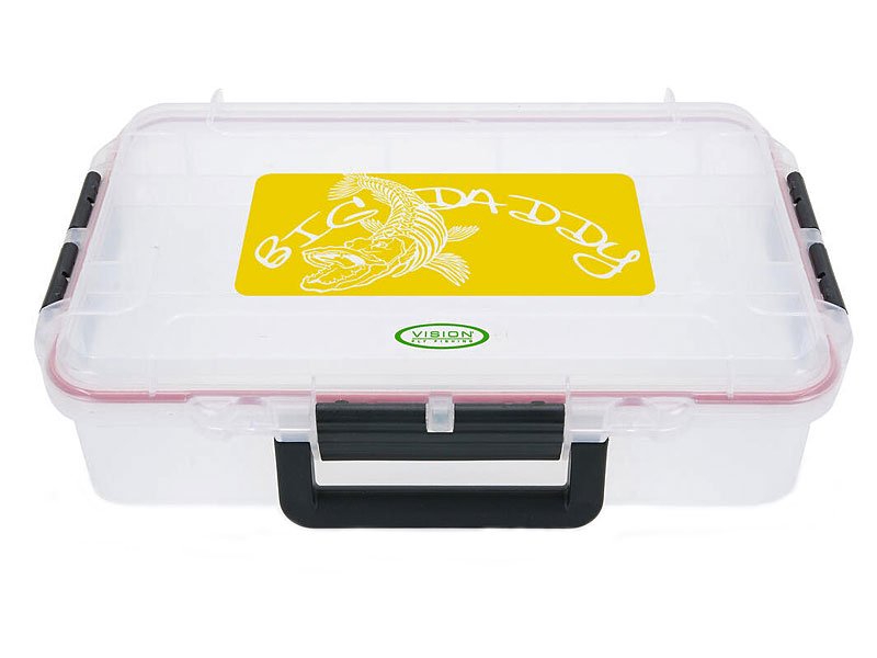 Vision Aqua Big Daddy Fluebokser