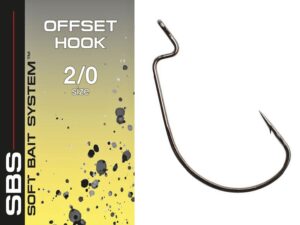 Darts Offset Hook Widegap Darts Offset Hook Widegap Enkel Kroker