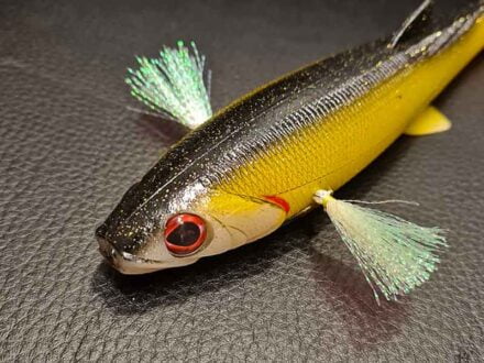 Spro Screw In Fins Småplukk