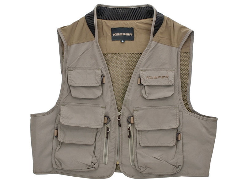 Vision Keeper Vest Fiskevester