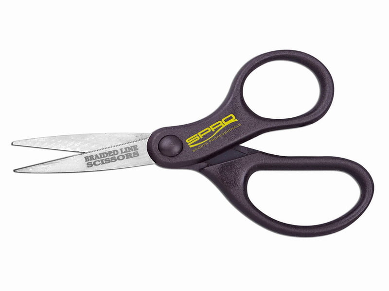 Spro Braided Line Saks Seneklipper og Saks