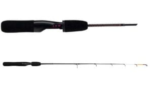 Ugly Stick GX2 Ice 3″ Ugly Stick GX2 Ice 3″ Isfiskestenger