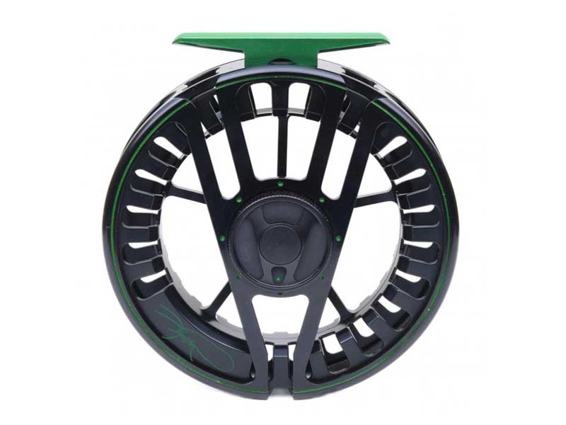 Vision XLV Nymph And Dry 56 Fluesneller