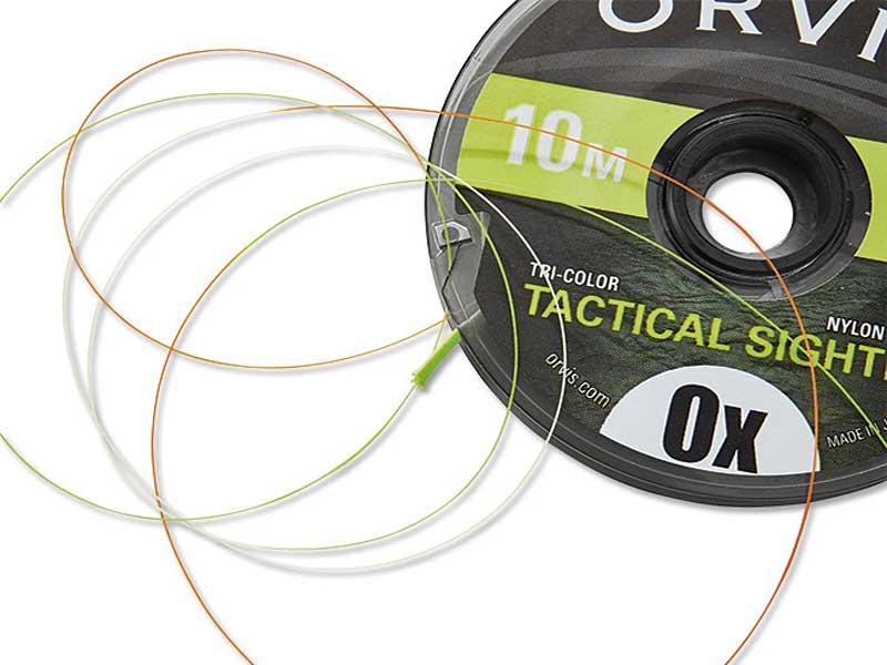 Orvis Tactical Sighter 0X Orvis Tactical Sighter 0X Fortomsmateriale