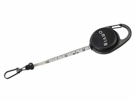 Orvis Carabineer Tape Measure BN Orvis Carabineer Tape Measure BN Fluefiske Tilbehør