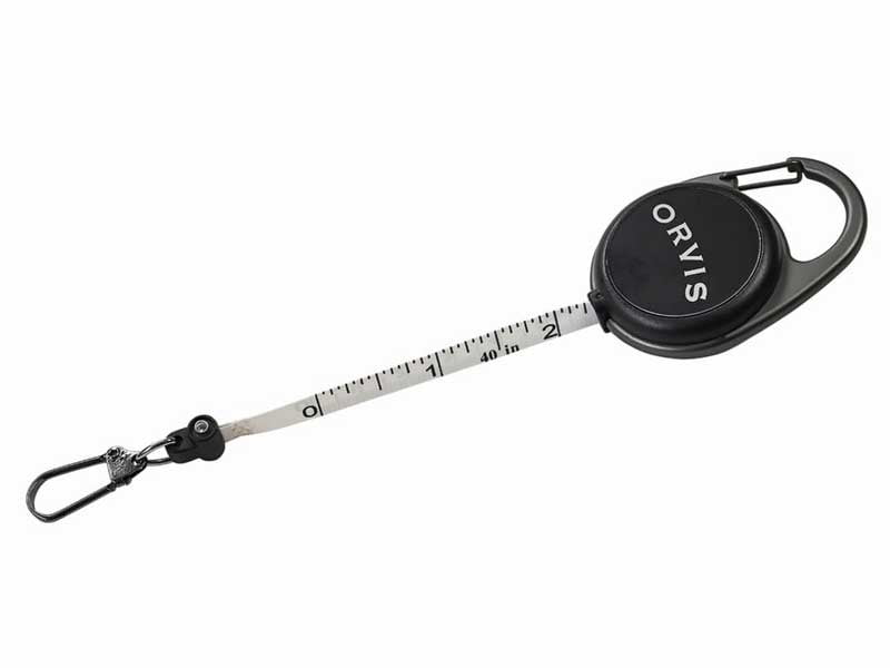 Orvis Carabineer Tape Measure BN Orvis Carabineer Tape Measure BN Fluefiske Tilbehør