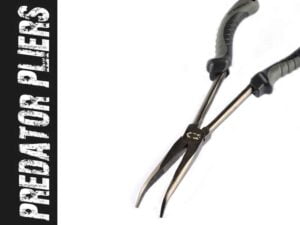 Darts Predator Tang Kurvet Tenger og Forceps