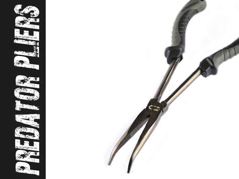 Darts Predator Tang Kurvet Tenger og Forceps